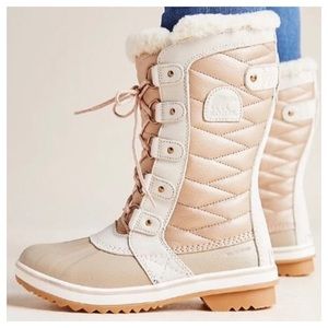 NWT SOREL Tofino II Lux Boot Women Treno Sz 10.5